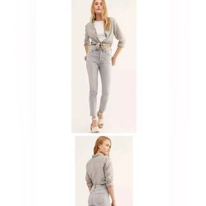 Citizens of Humanity Olivia High Rise jeans